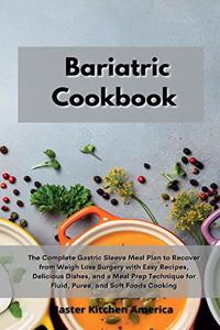 Bariatric Cookbook