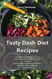 Tasty Dash Diet Recipes