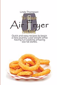 The Ultimate Air Fryer cookbook