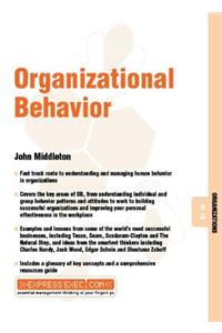 Organizational Behavior