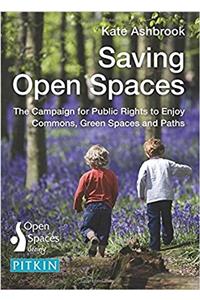SAVING OPEN SPACES