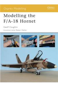 Modelling the F/A-18 Hornet