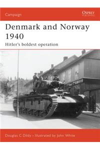 Denmark and Norway 1940