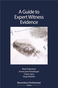 A Guide to Expert Witness Evidence