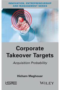 Corporate Takeover Targets