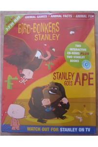Stanley Goes Ape