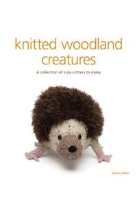 Knitted Woodland Creatures