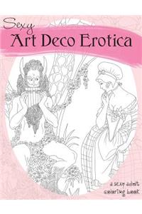 Sexy Art Deco Erotica