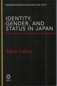 Identity, Gender, and Status in Japan