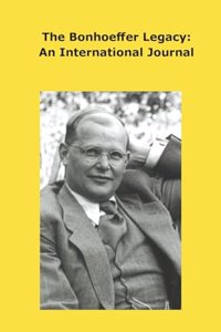 Bonhoeffer Legacy