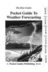 Pocket Guide to Weather Forecasting