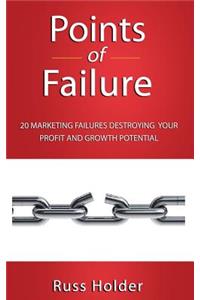 Points of Failure