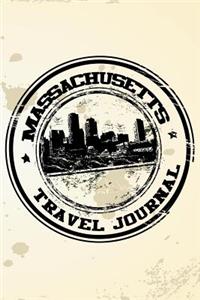 Massachusetts Travel Journal