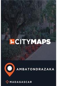 City Maps Ambatondrazaka Madagascar