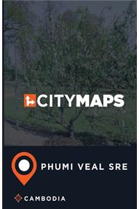 City Maps Phumi Veal Sre Cambodia