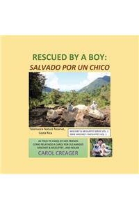 Rescued By a Boy