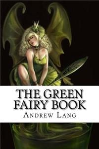 The Green Fairy Book