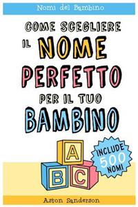 Nomi del Bambino