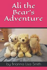 Ali the Bear's Adventure