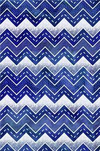 Bullet Journal Notebook Dot Dash Zigzag Pattern 12