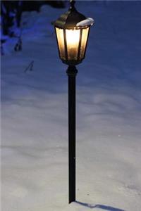 Lantern in the Snow Journal