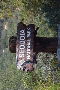 Sequoia National Park Notebook