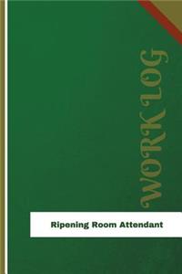 Ripening Room Attendant Work Log