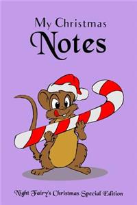 My Christmas Notes