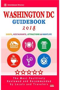 Washington DC Guidebook 2018