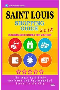 Saint Louis Shopping Guide 2018