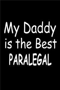 My Daddy Is The Best Paralegal