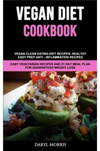 Vegan Diet Cookbook