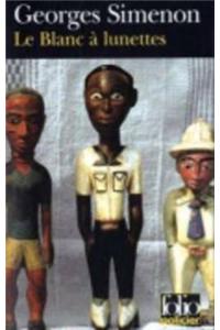 Le Blanc a Lunettes