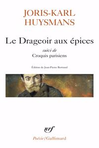 Le drageoir aux  epices