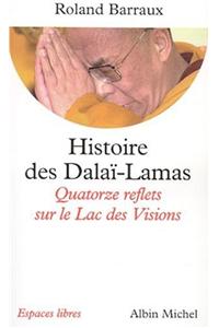 Histoire Des Dalai-Lamas