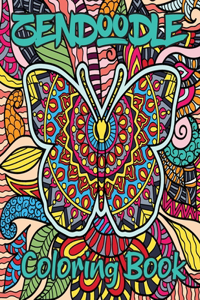 Zendoodle coloring book