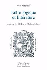 Entre Logique Et Litterature