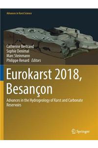 Eurokarst 2018, Besan�on