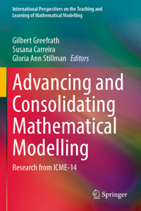 Advancing and Consolidating Mathematical Modelling