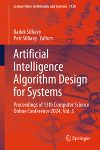Artificial Intelligence Algorithm Design for Systems