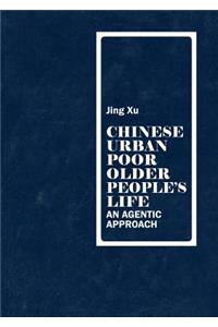 Chinese urban poor older people’s life