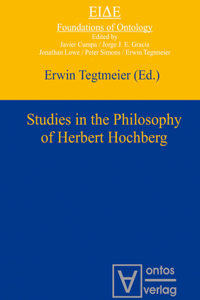 Studies in the Philosophy of Herbert Hochberg