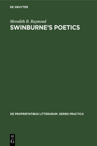Swinburne’s poetics