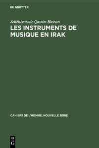 Les Instruments de Musique En Irak