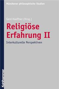 Religiose Erfahrung II