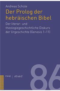 PROLOG Der Hebraischen Bibel