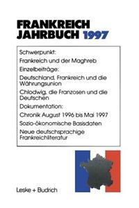 Frankreich-Jahrbuch 1997