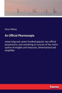Official Pharmacopia