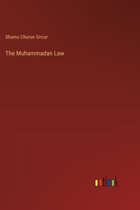 Muhammadan Law