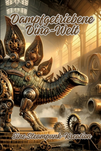 Dampfgetriebene Dino-Welt